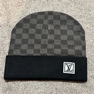 LV Branded Beanie